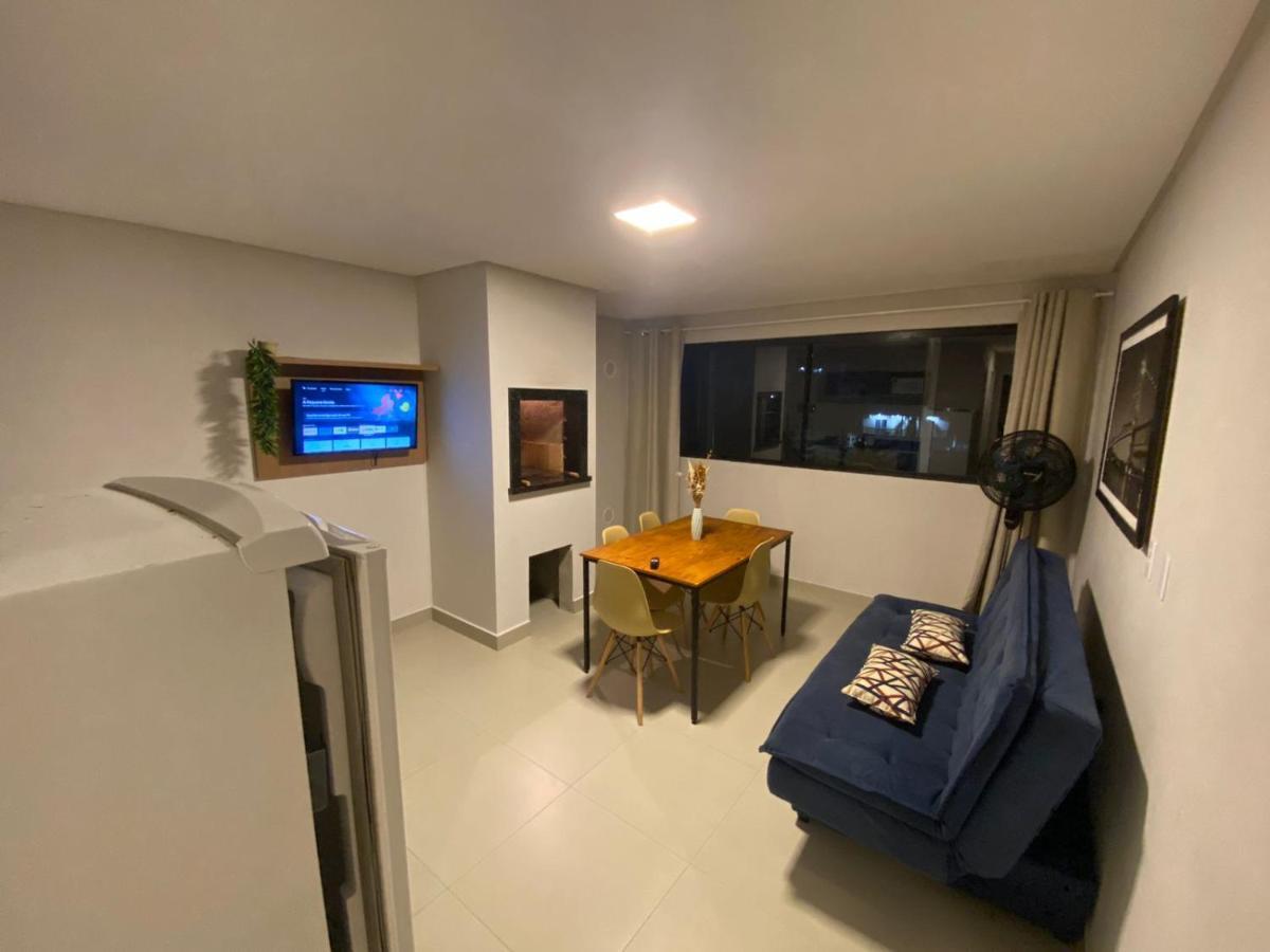 Residencial Brisa Do Mar Lägenhet Bombinhas Exteriör bild