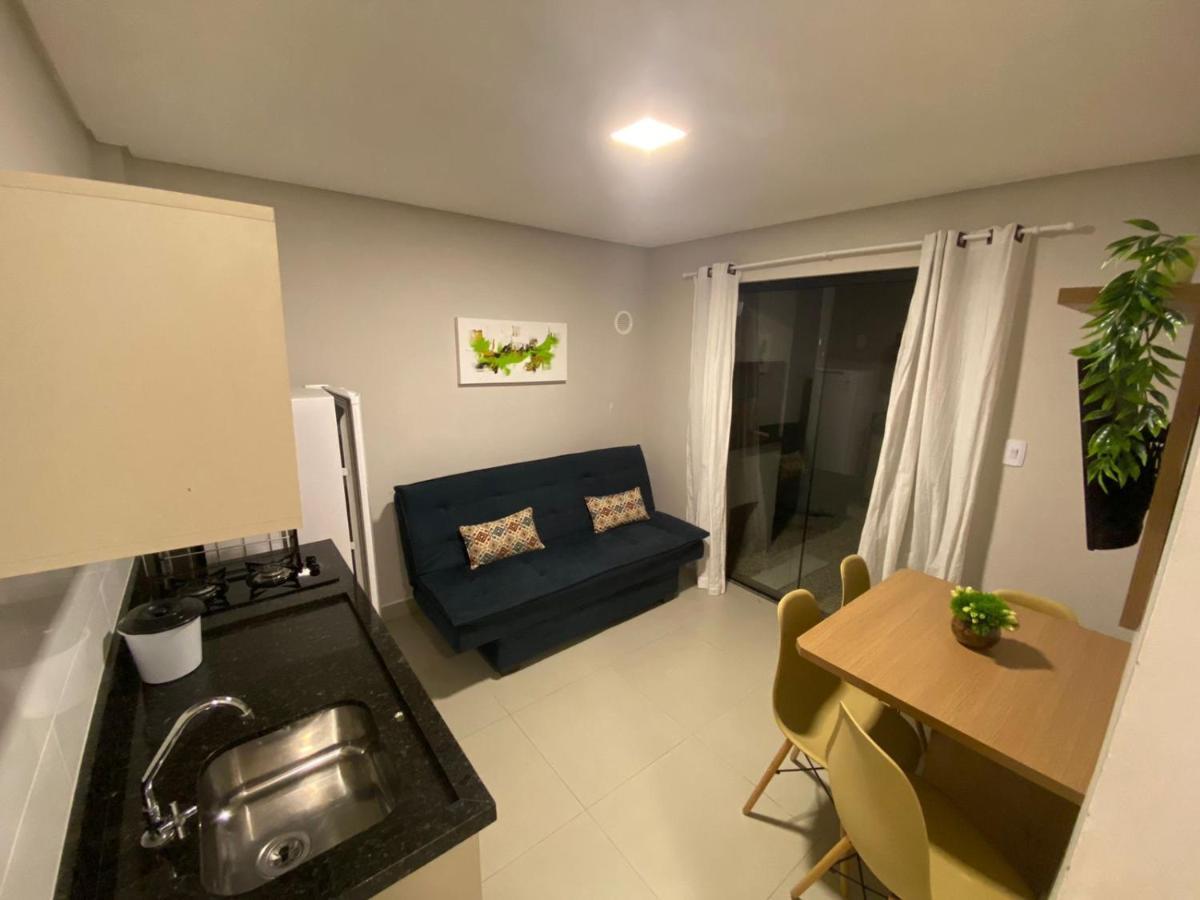 Residencial Brisa Do Mar Lägenhet Bombinhas Exteriör bild