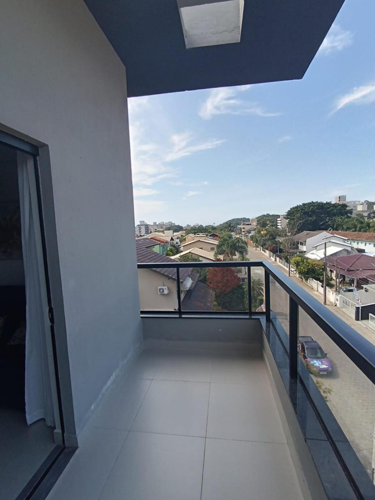 Residencial Brisa Do Mar Lägenhet Bombinhas Exteriör bild
