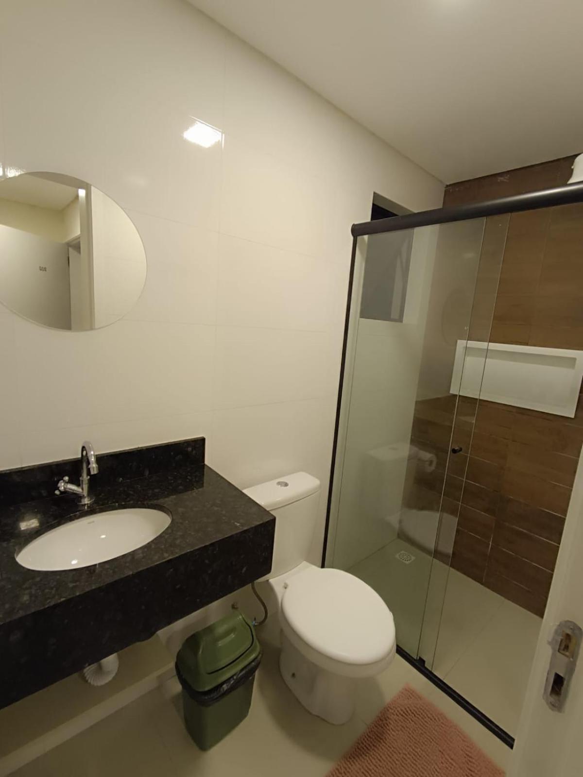 Residencial Brisa Do Mar Lägenhet Bombinhas Exteriör bild