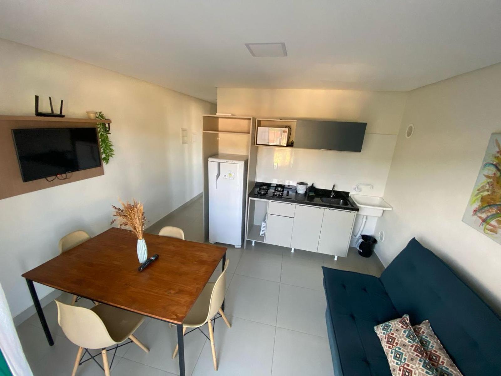Residencial Brisa Do Mar Lägenhet Bombinhas Exteriör bild